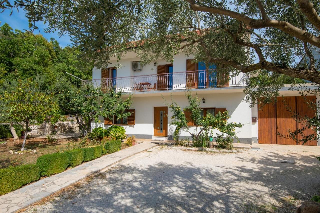 Holiday Home Tone, Makarska - Drum Extérieur photo
